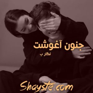 دانلود رمان جنون آغوشت به قلم نگار.ب با لینک مستقیم