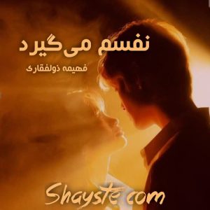 دانلود رمان نفسم میگیرد به قلم فهیمه ذوالفقاری با لینک مستقیم